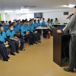 鳥取事業所経営計画発表会
